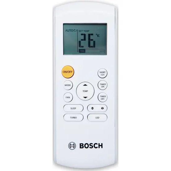 Кондиционер Bosch Climate 5000 RAC 5,3-3 IBW/RAC 5,3-2 OUE