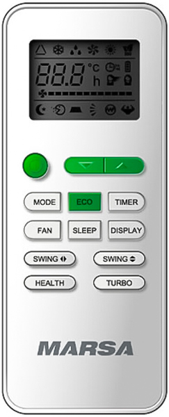 Cплит система Marsa Astro Plus RK-36MTA4