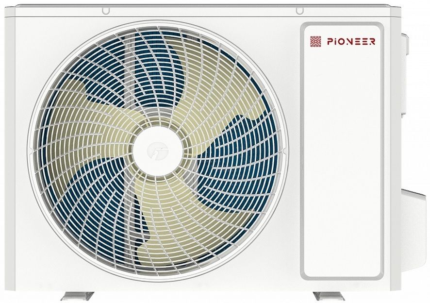 Кассетный кондиционер Pioneer KFCI48GV/KONI48GY/TCI04V Nord-40