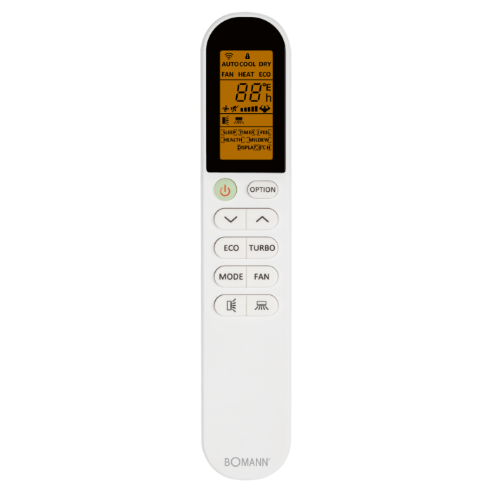 Кондиционер Bomann CL 6046 QC CB