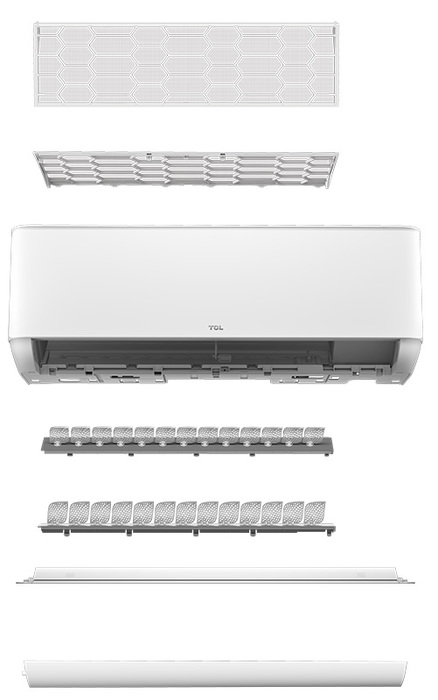 Кондиционер TCL TPRO TAC-TP28INV/R