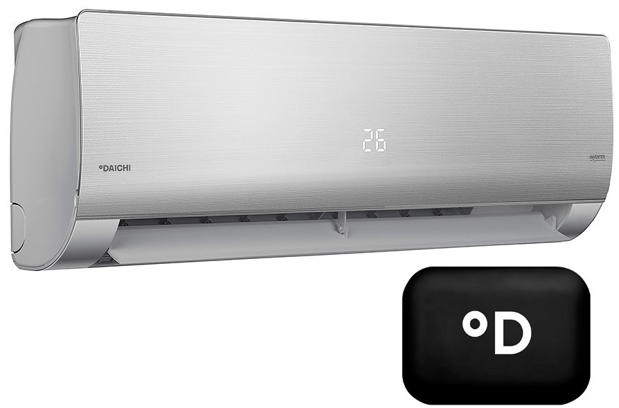 Кондиционер Daichi Unique UNI35AVQS1R/UNI35FVS1R