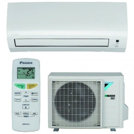 Кондиционер Daikin Sensira FTXF25B/RXF25B