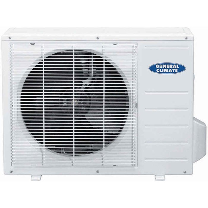 Канальный кондиционер General Climate GC-DN48HWN2/GU-U48H2