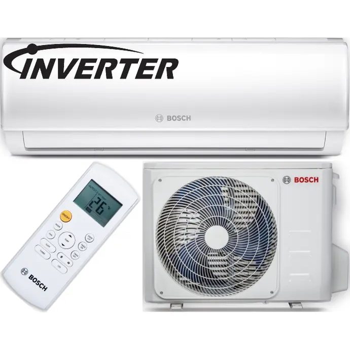 Кондиционер Bosch Climate 5000 RAC 3,5-3 IBW/RAC 3,5-2 OUE