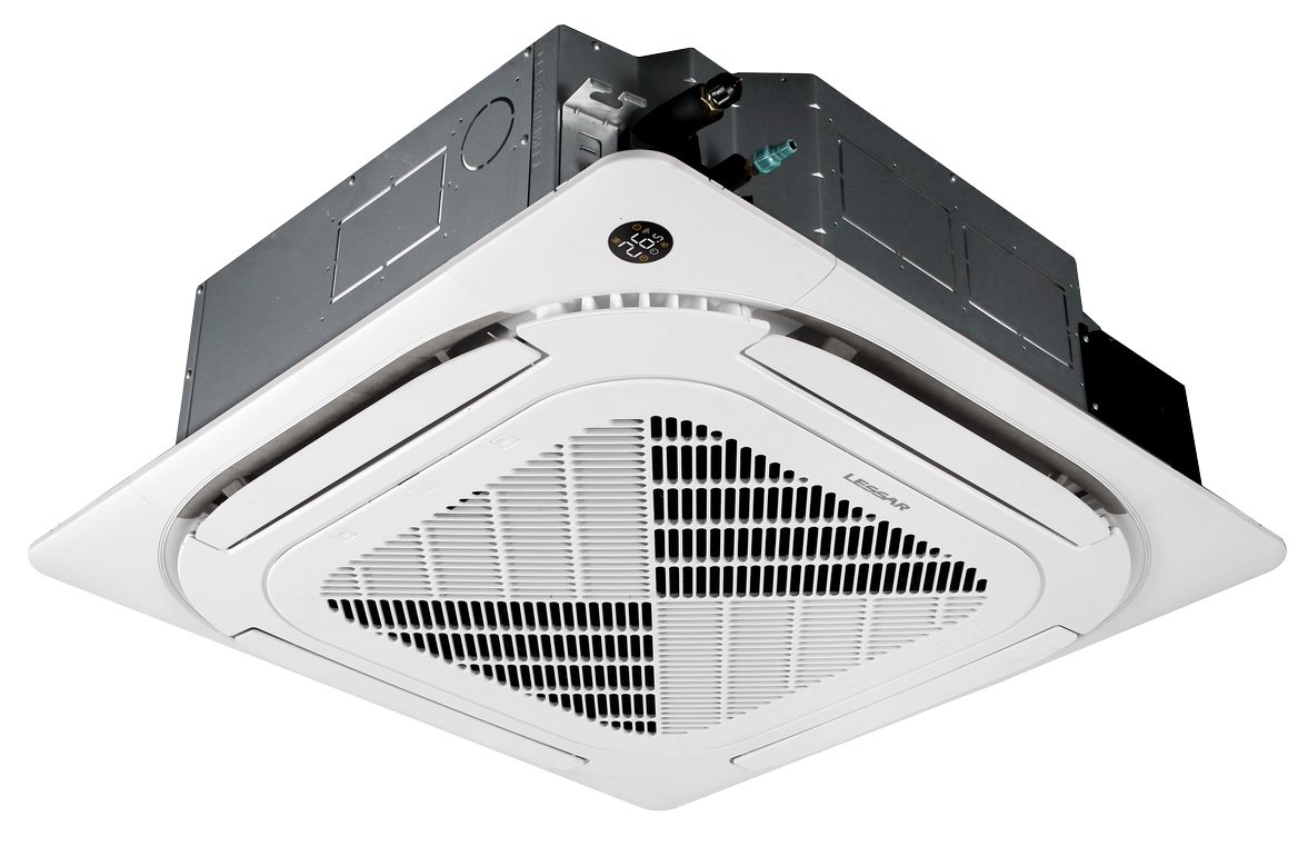 Кассетный кондиционер Lessar LS-HE36BVE4/LU-HE36UVE4/LZ-B4UB