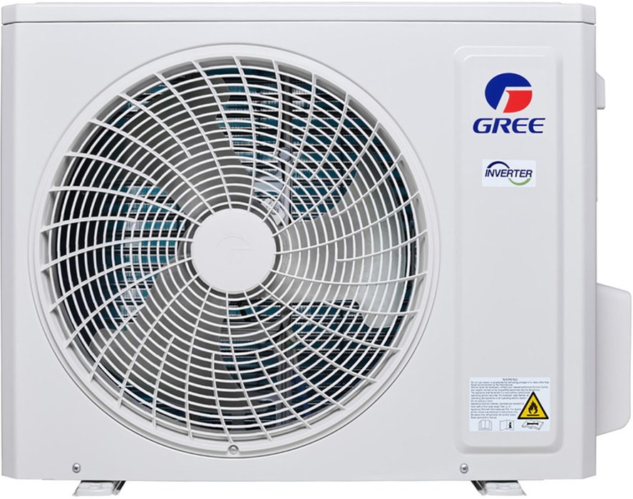 Кондиционер Gree Airy GWH18AVDXE-K6DNA1A(black)