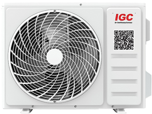Кондиционер IGC T Alfa RAS-V12AT