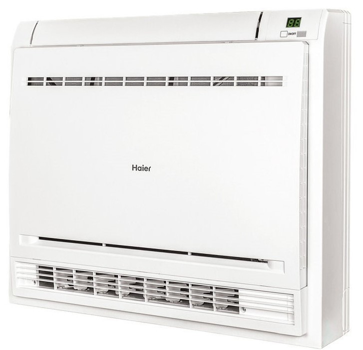 Напольно-потолочный кондиционер Haier AF25S2SD1FA/1U25S2SM3FA