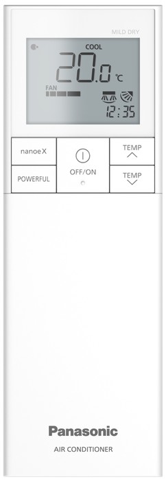Кондиционер Panasonic Design CS-XZ50XKEW/CU-Z50XKE