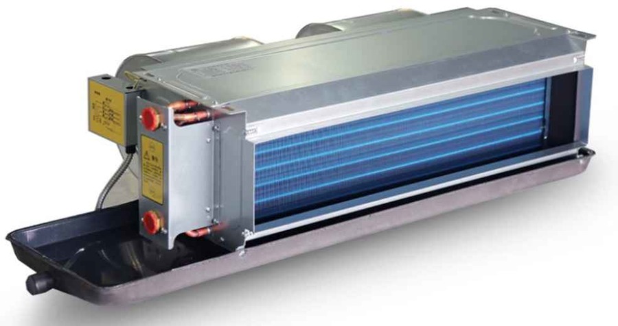 Канальный фанкойл до 16 кВт Electrolux EFF-1400G50
