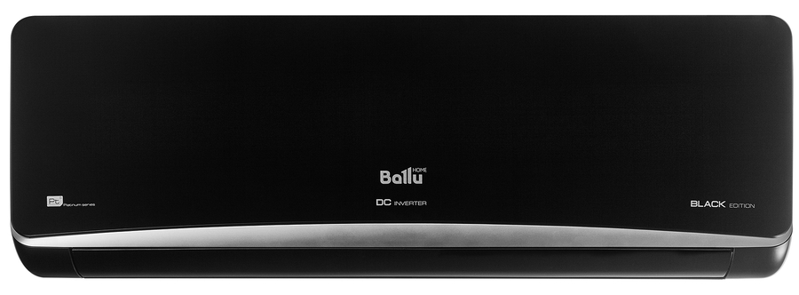 Кондиционер Ballu Platinum Black BSPI-10HN8/BL/EU