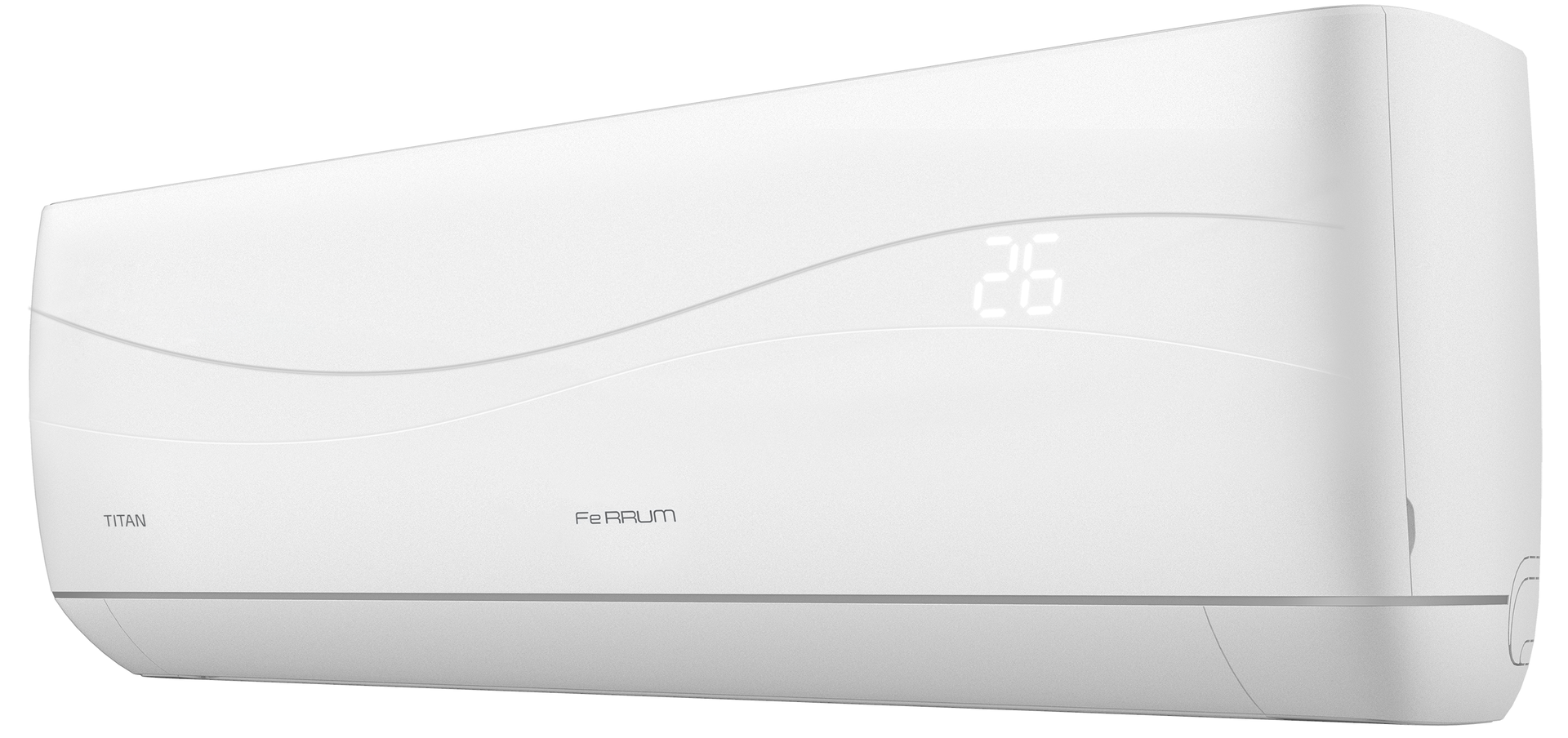 Кондиционер Ferrum Titan FIS12VR1/FOS12VR1-WS40