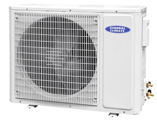 Напольно-потолочный кондиционер General Climate GC-CF60HRN2/GU-U60H2