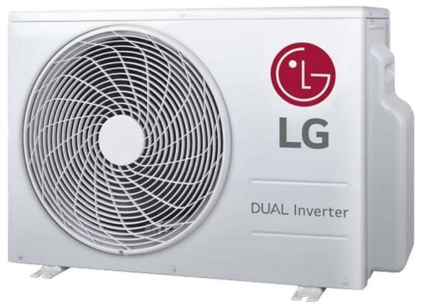 Кондиционер Lg Mega Dual Plus D07TT2