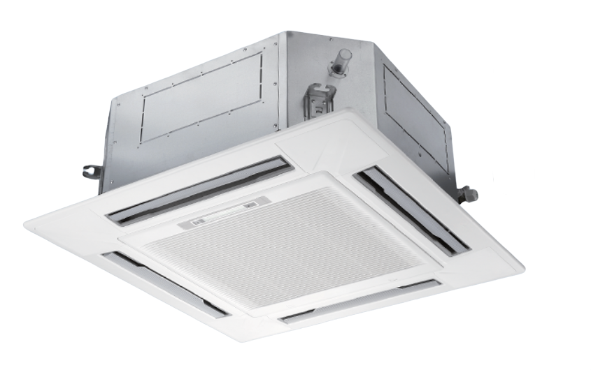 Кассетный кондиционер Бирюса BLCA-H24/4R1