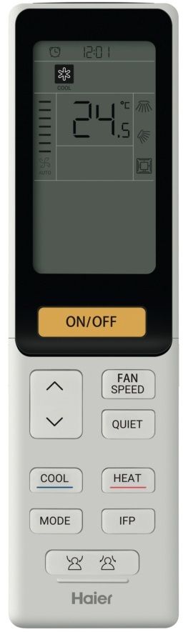 Кассетный кондиционер Haier AB35S2SC1FA/1U35S2SM4FA