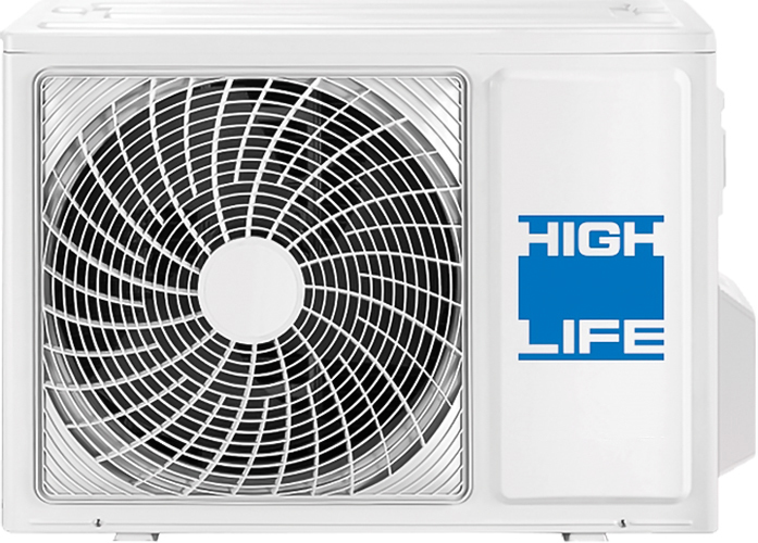 Кондиционер High Life Priority class 2.0 ACHL-07PC-CHDV03S