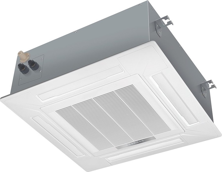 Кассетная VRF система Dahatsu CS-VRF-H45/DC4W