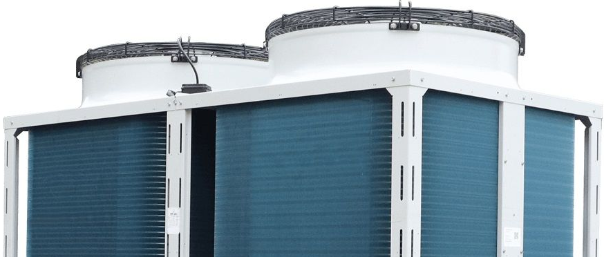 Чиллер с воздушным охлаждением Euroklimat EKAC460BR1SR