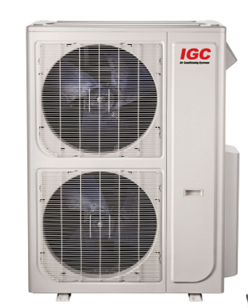 Канальный кондиционер IGC IDХ-V60HSDC/U