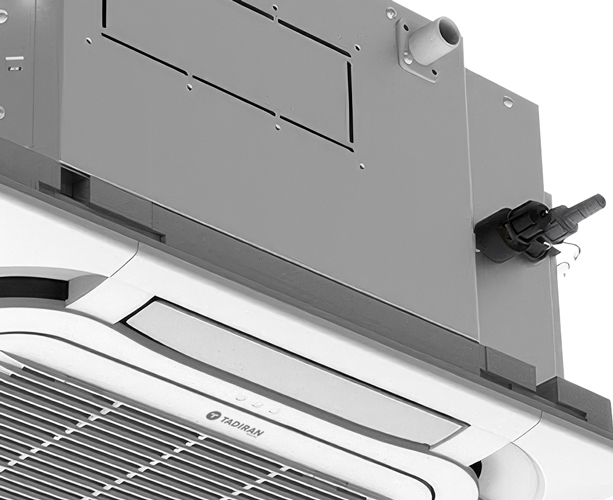 Кассетная VRF система Tadiran TNVMF45J/3-V