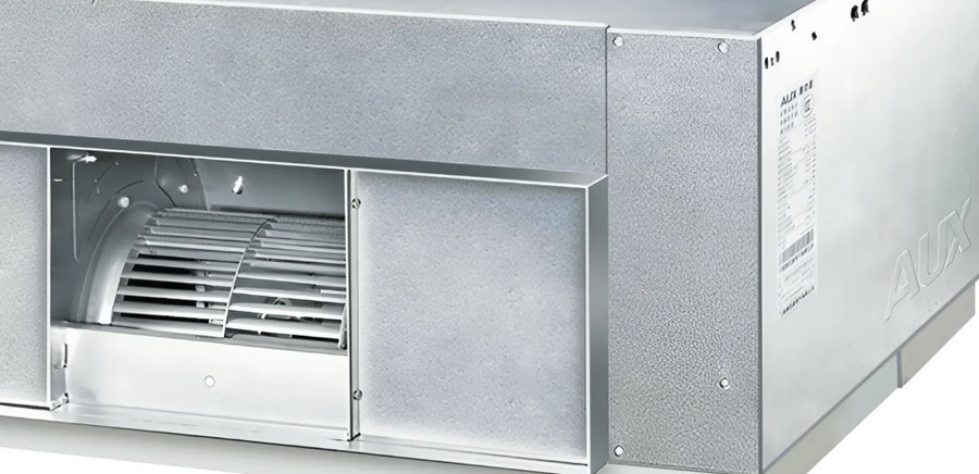 Канальная VRF система AUX ARVHD-H220/4R1A