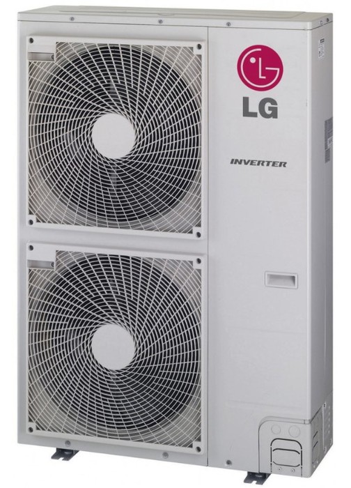 Внешний блок мульти сплит-системы до 8 комнат Lg Multi FDX Free match  FM56AH.U34
