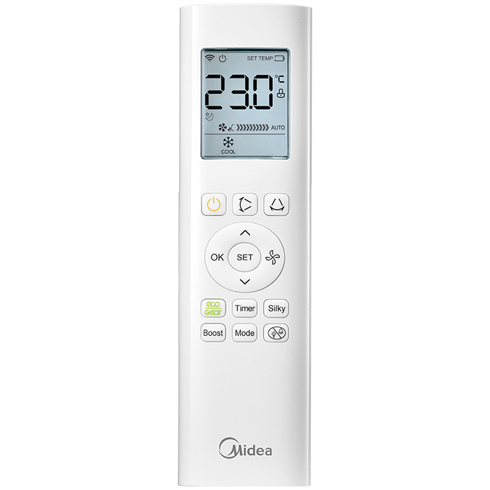 Кондиционер Midea Breezeless MSFA-09N8D6-I/MSFA-09N8D6-O