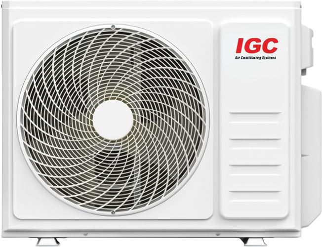 Универсальный наружный блок мульти-сплит системы IGC Серия Т RAM3-T21URH