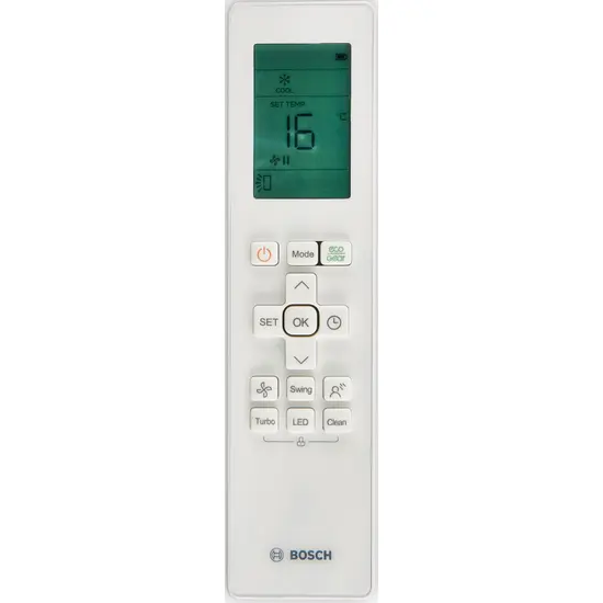 Кондиционер Bosch Climate Line 5000 CLL5000 W 34 E/CLL5000 34 E