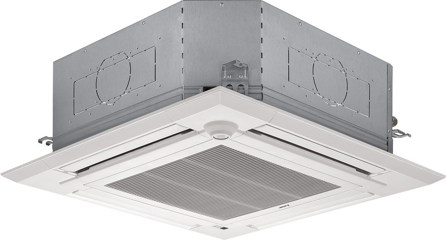 Кассетный кондиционер Mitsubishi Electric PLA-M35EA2/SUZ-M35VA/PLP-6EAE