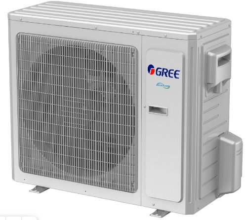 Кассетный кондиционер Gree GUD140T1/B-S