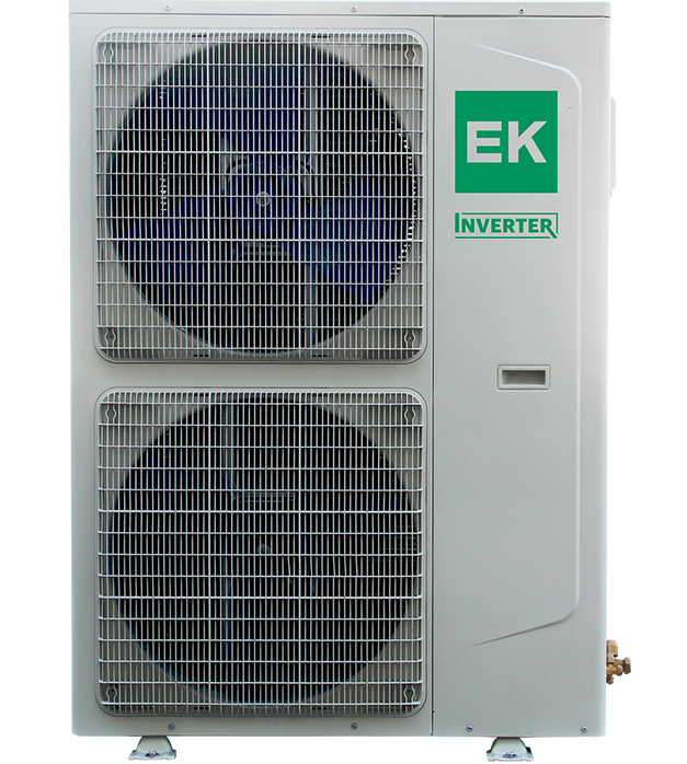 Канальный кондиционер Euroklimat EKDX-140HNN4/EKOX-140HNN4