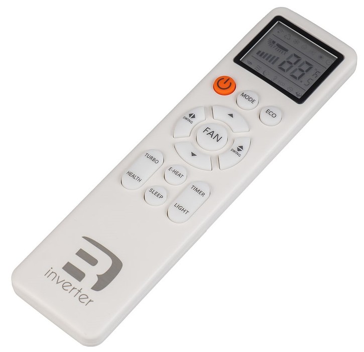 Кондиционер Rovex Smart RS-09PXI6
