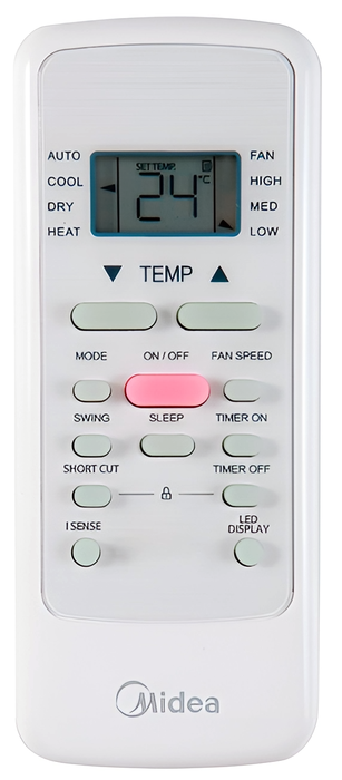 Мобильный кондиционер Midea MPPHA-07CRN7-Q