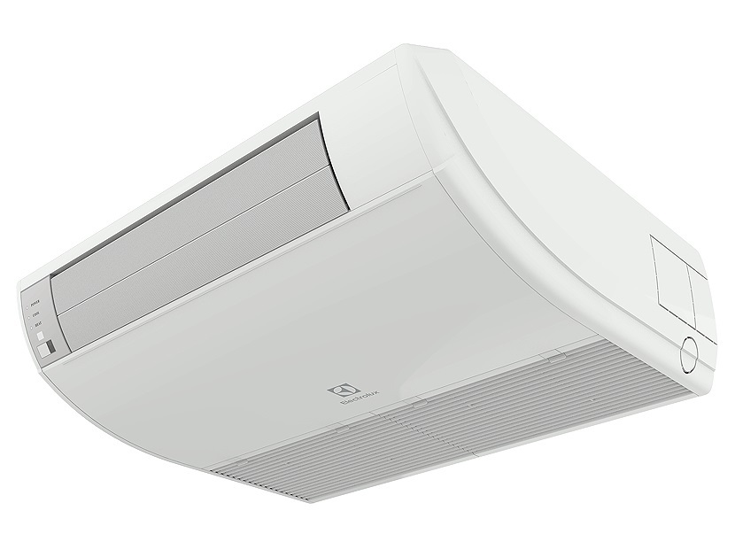 Напольно-потолочный кондиционер Electrolux Unitary Pro 4 DC EACU-48H/UP4-DC/N8