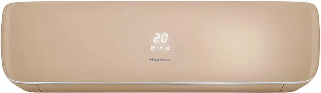 Настенный внутренний блок мульти-сплит системы Hisense VIBE PRO CHAMPAGNE MULTI AMS-09UW4RYCHD00(C)