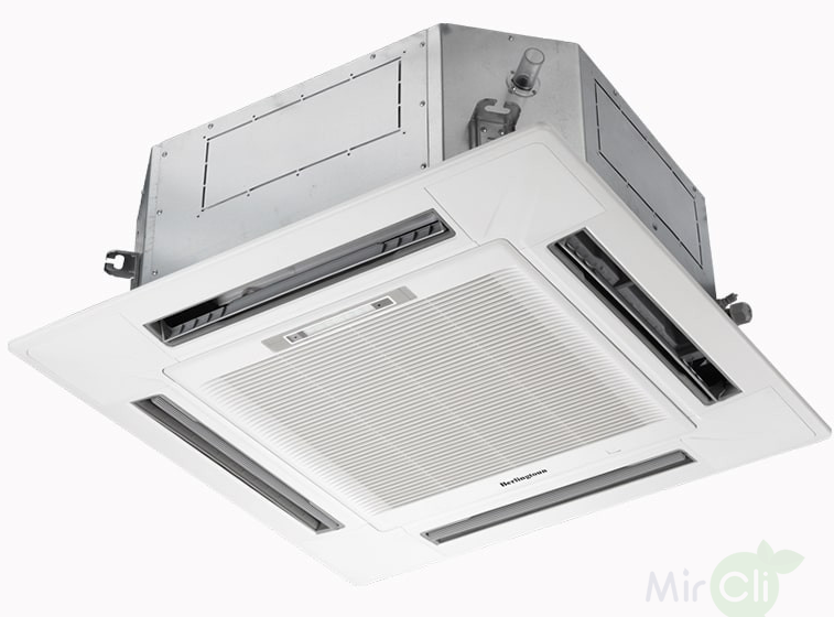 Кассетный кондиционер Berlingtoun BCI-18ACST1/BCO-18AST1