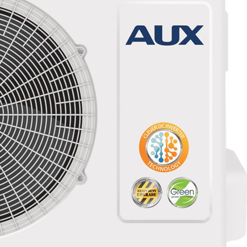 Наружный блок VRF системы AUX ARV-H140/4NR1B
