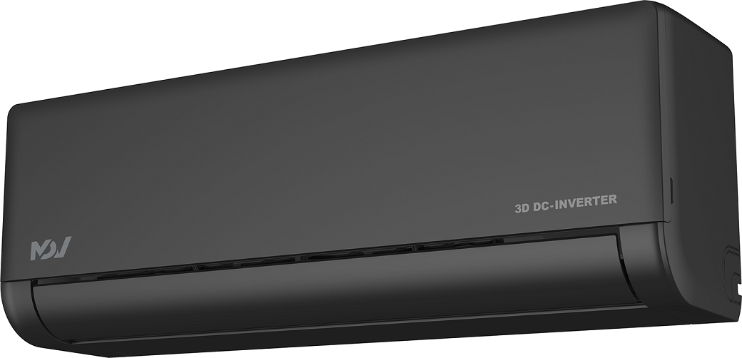 Настенный внутренний блок мульти-сплит системы Mdv Integra Pro Black MDSBI2-12HRFN8