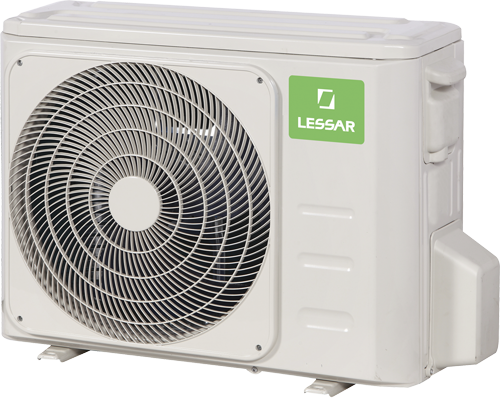 Кондиционер Lessar Amigo LS-HE07KRA2B/LU-HE07KRA2B