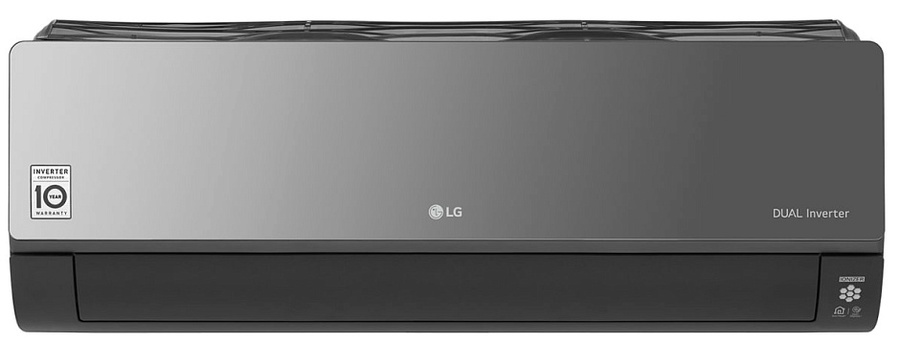 Настенный внутренний блок мульти сплит-системы Lg Artcool Mirror AC12BK.NSJR