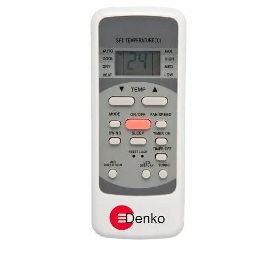Кассетный кондиционер Denko DCS 60 A