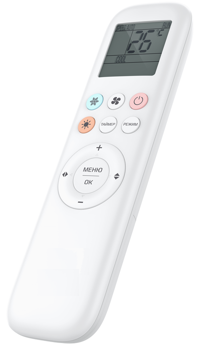 Кондиционер AUX Q Light ASW-H12A4/QH-R1/AS-H12A4/QH-R1