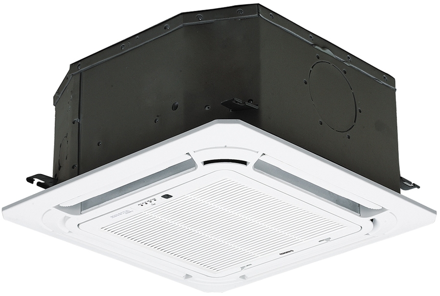 Кассетный кондиционер Kentatsu KSZB53HZAN1R/KSUNB53HZAN1/KPU65-D