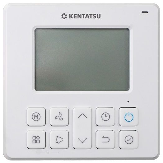 Кассетный кондиционер Kentatsu KSZTA53HFAN1R/KSUTA53HFAN1L/-40