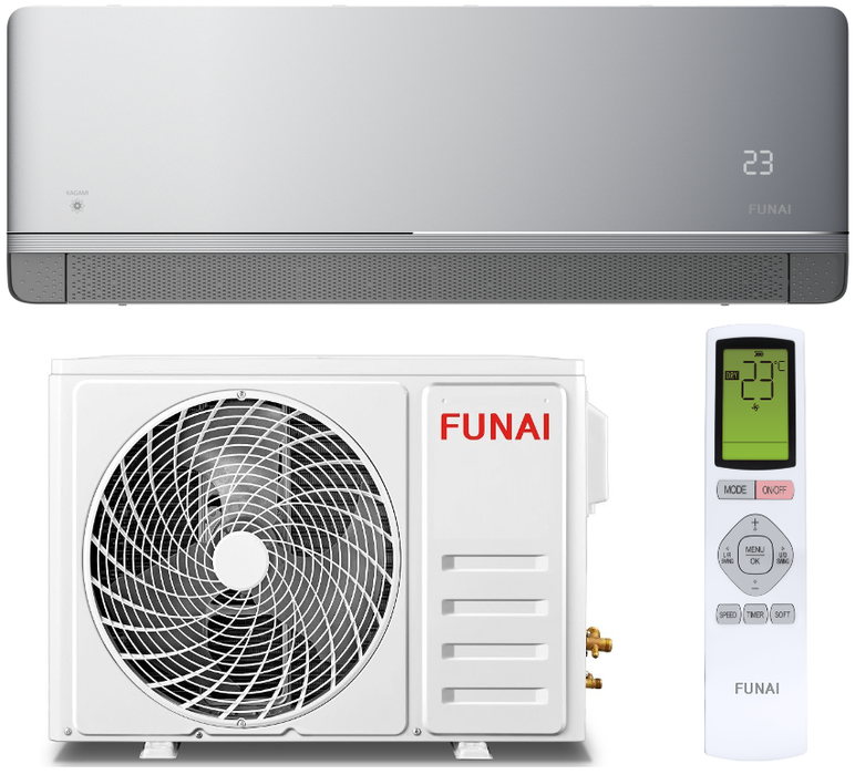 Кондиционер Funai Kagami RAC-I-KM30HP.D01