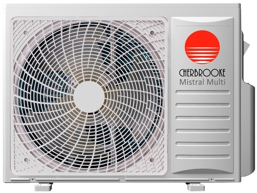 Внешний блок мульти сплит-системы на 4 комнаты CHERBROOKE Mistral Multi AOI4-27U4RK