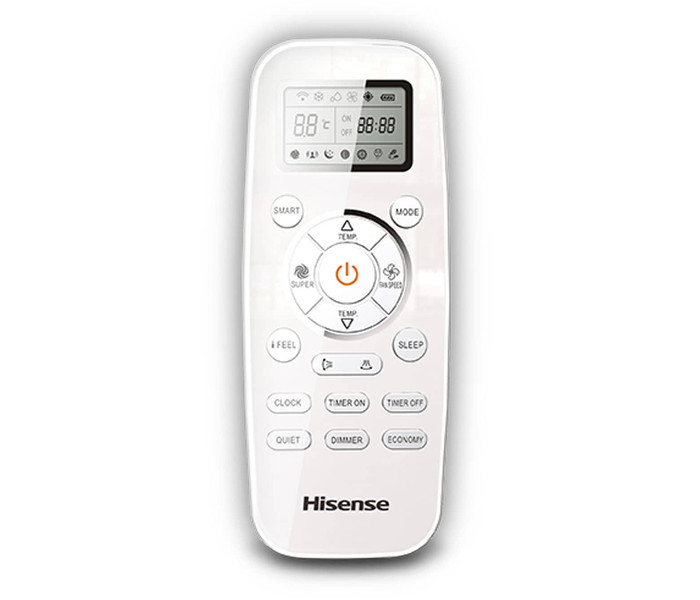Кондиционер Hisense Neo Premium Classic A AS-07HW4SYDTG035